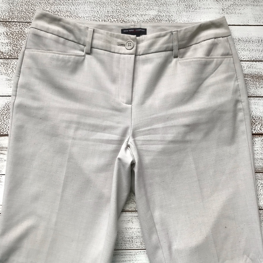 NEW YORK AND COMPANY DRESS PANT - Picture 5 of 8
